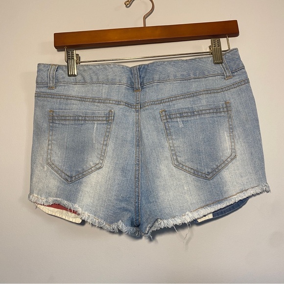 [BB Jeans] 🇺🇸 Jean Shorts - Picture 2 of 4